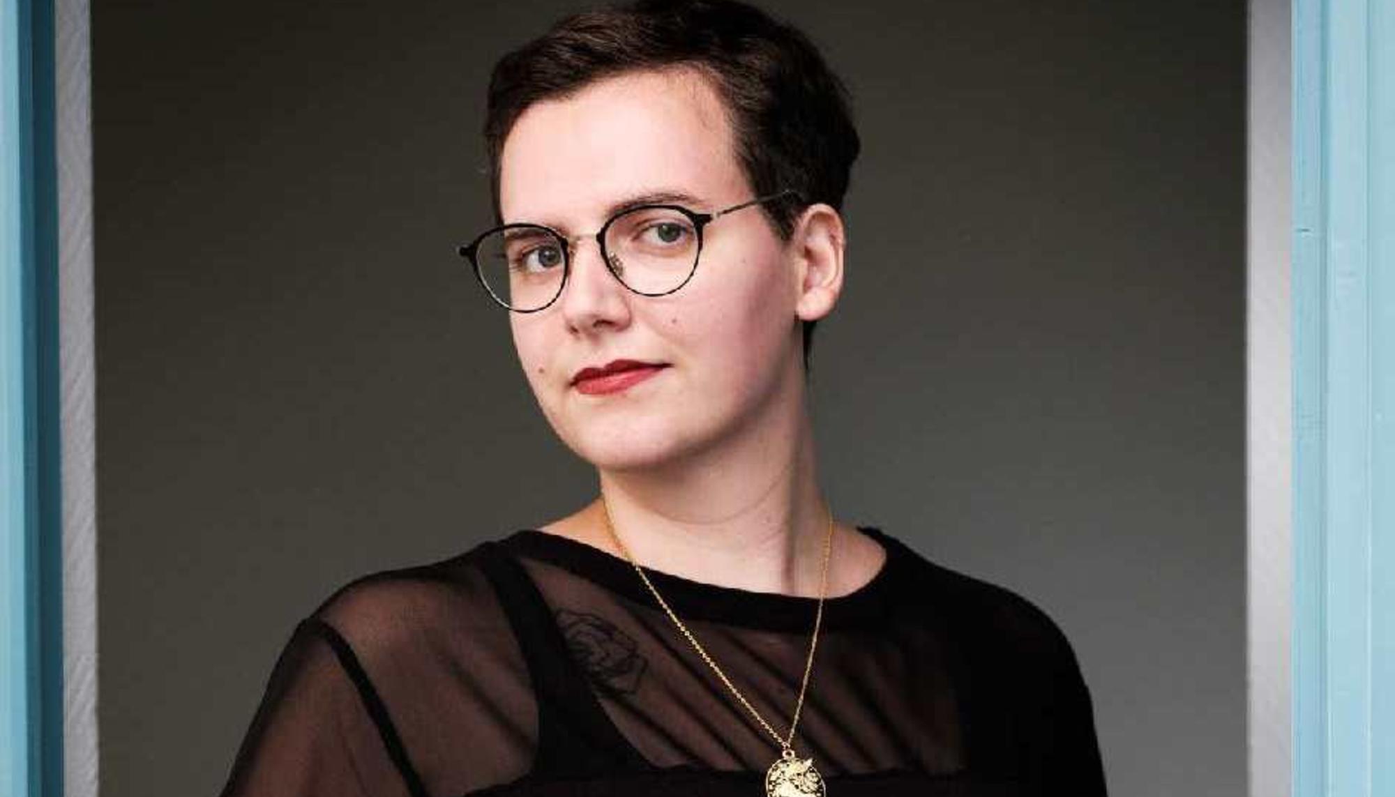 Pauline Harmange Horizontal